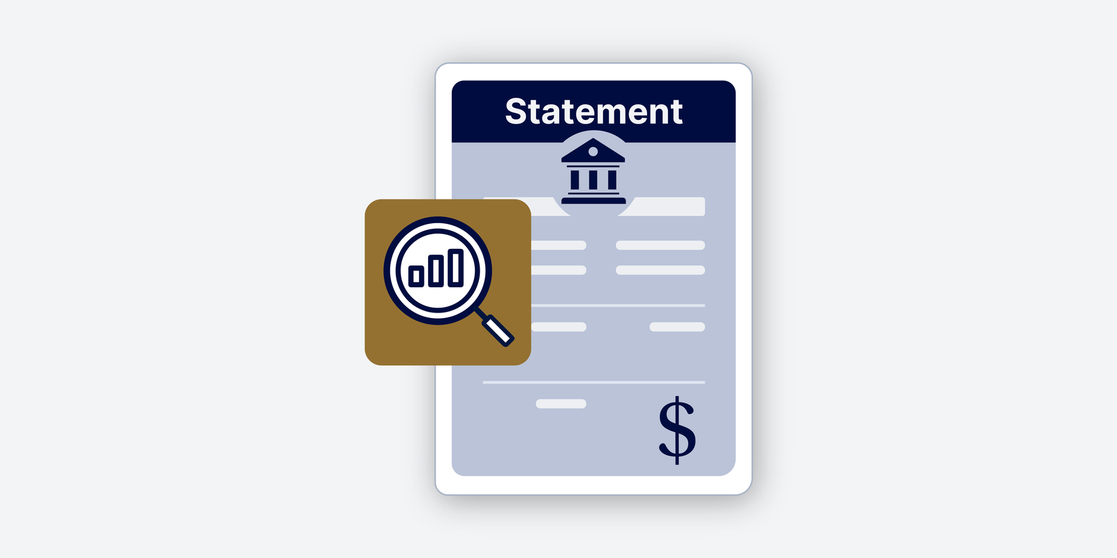 Reading & Analyzing a Bank's Financial Statements