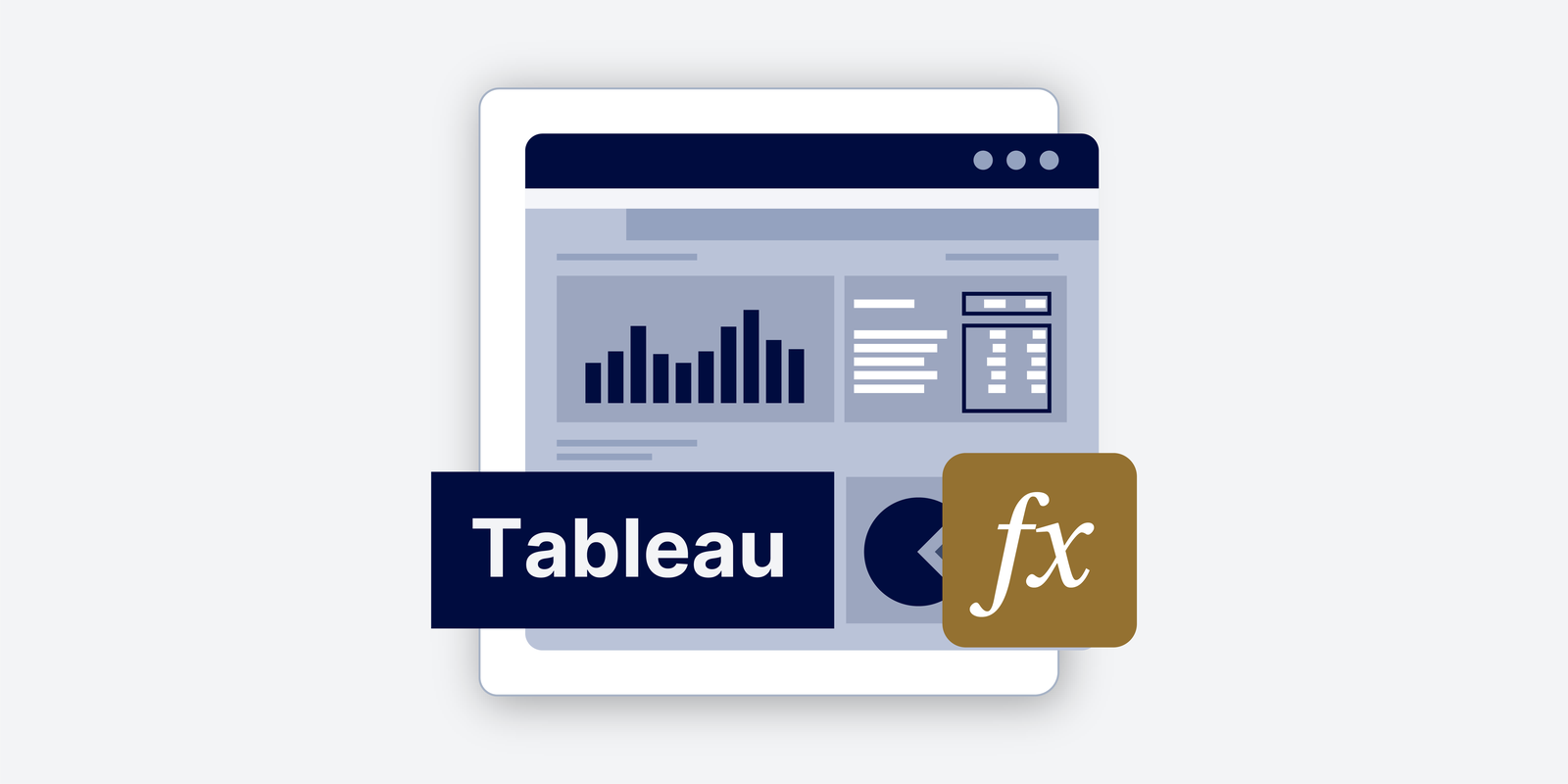 Tableau Fundamentals