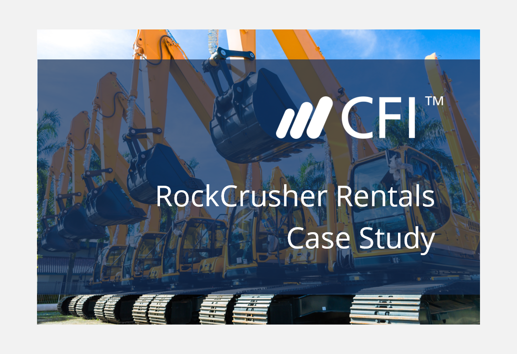RockCrusher Rentals