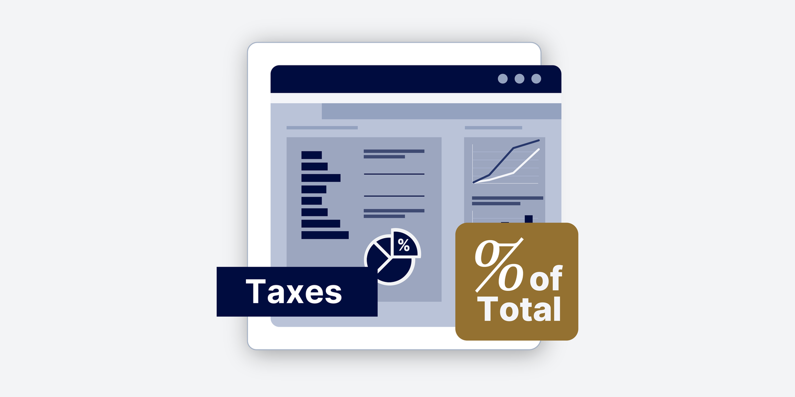 Modeling Taxes for Different Business Structures