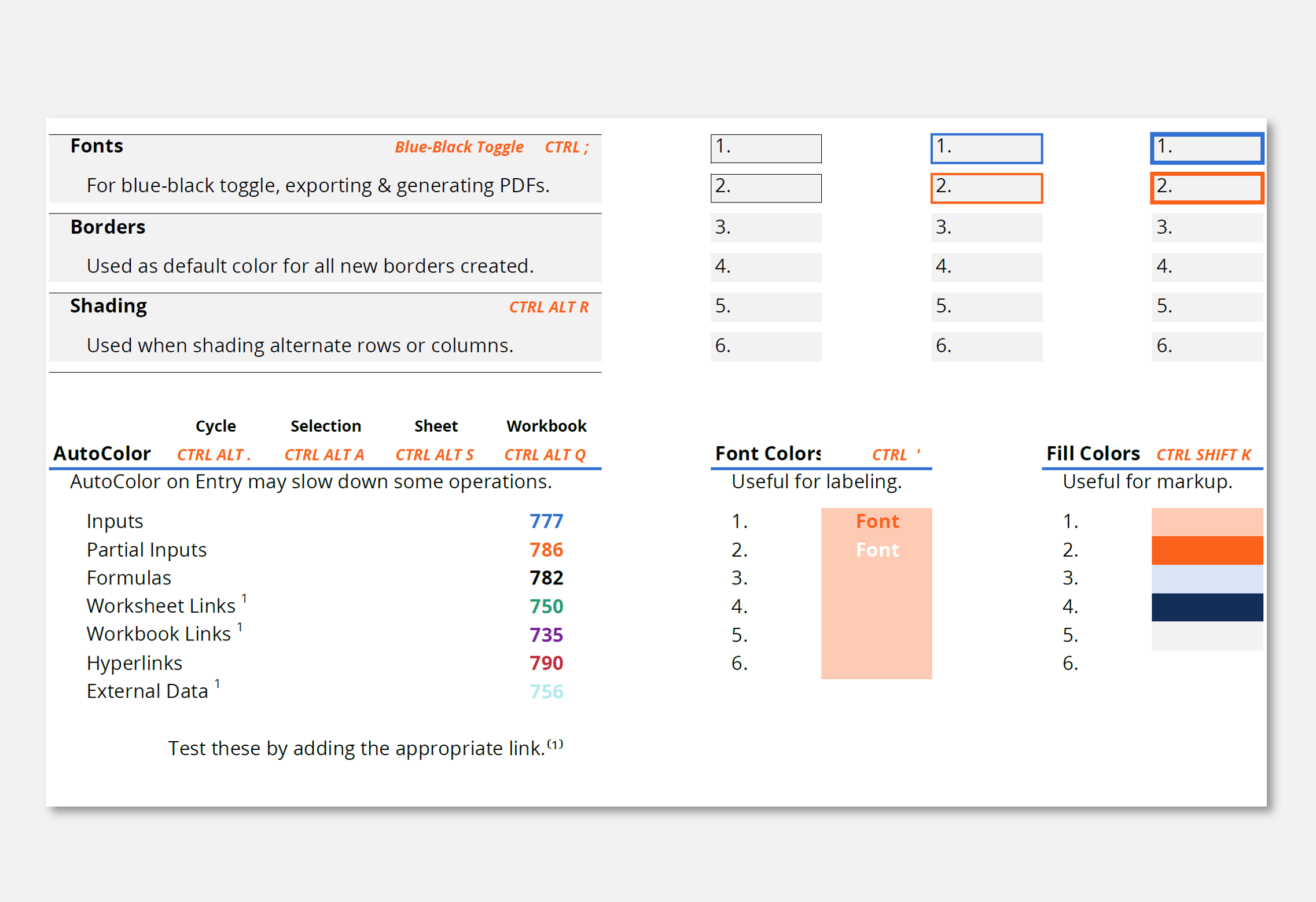 Macabacus Quick Start Guide