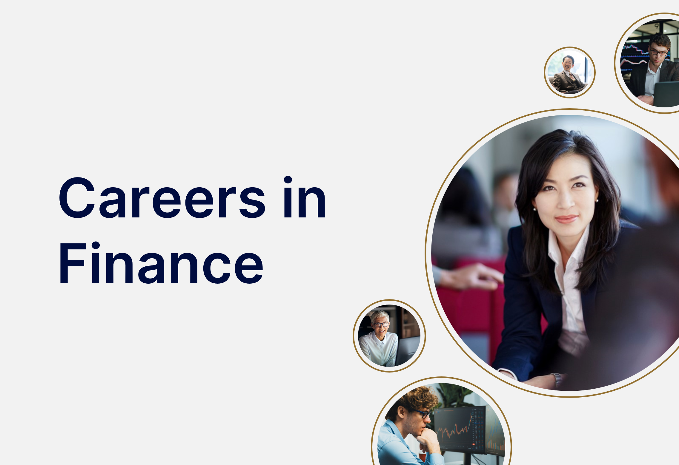 Careers in Finance