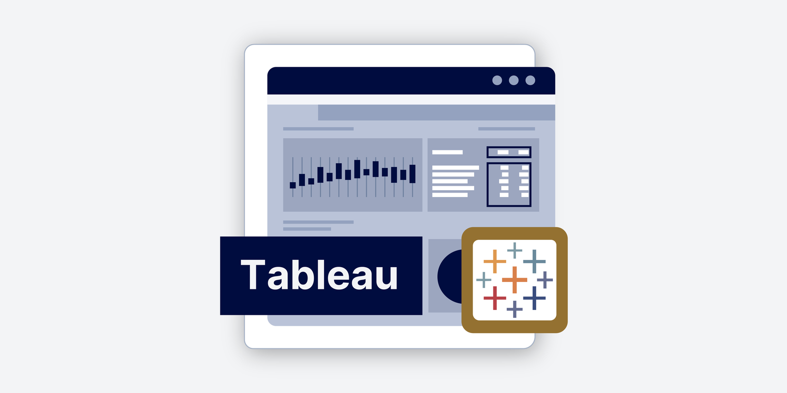 Tableau Trading Dashboard