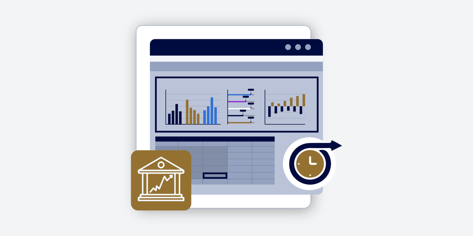 Equity, FX, and Rate Futures