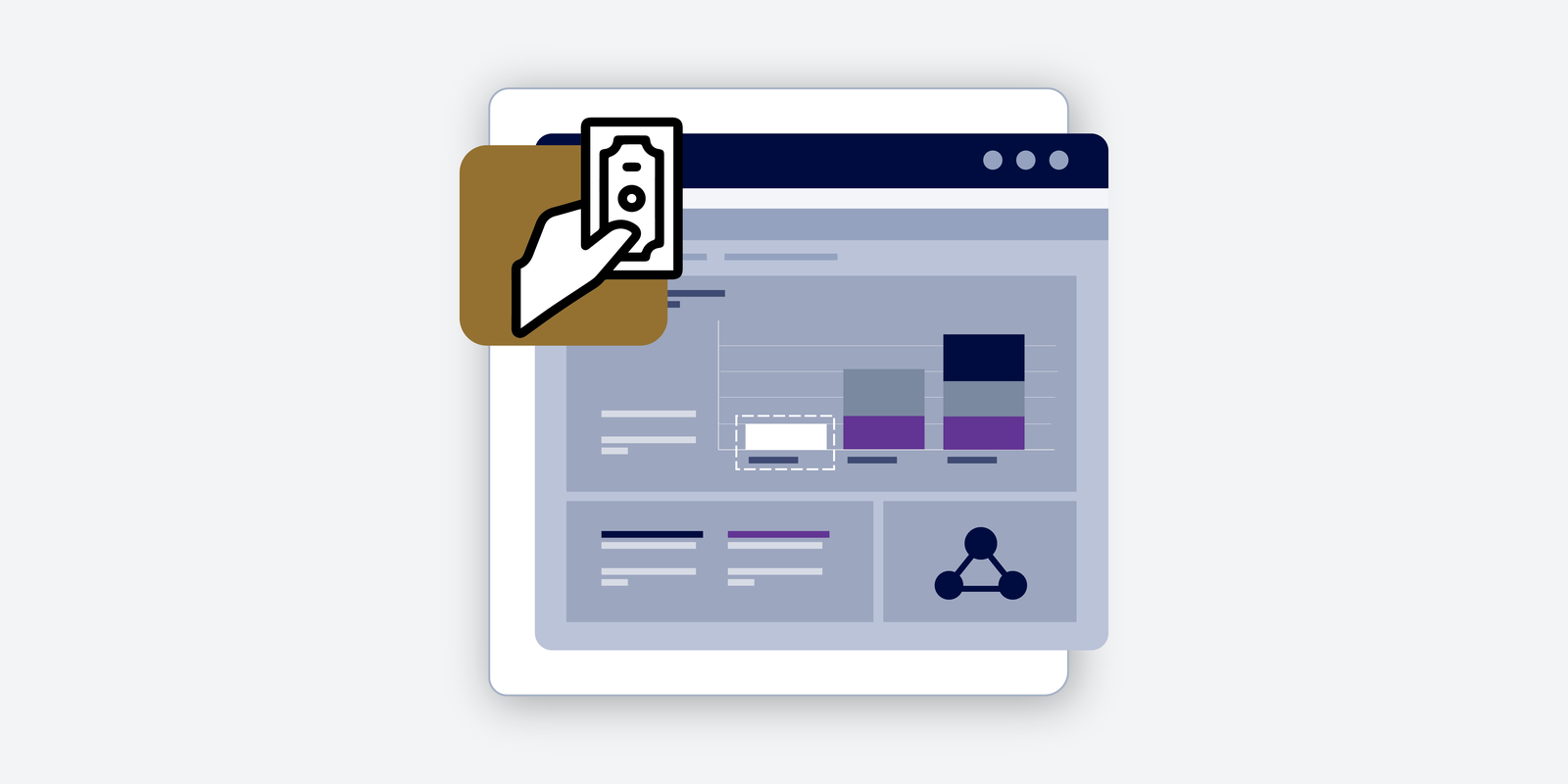 Lending to Complex Structures