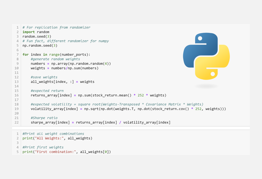 Python Fundamentals