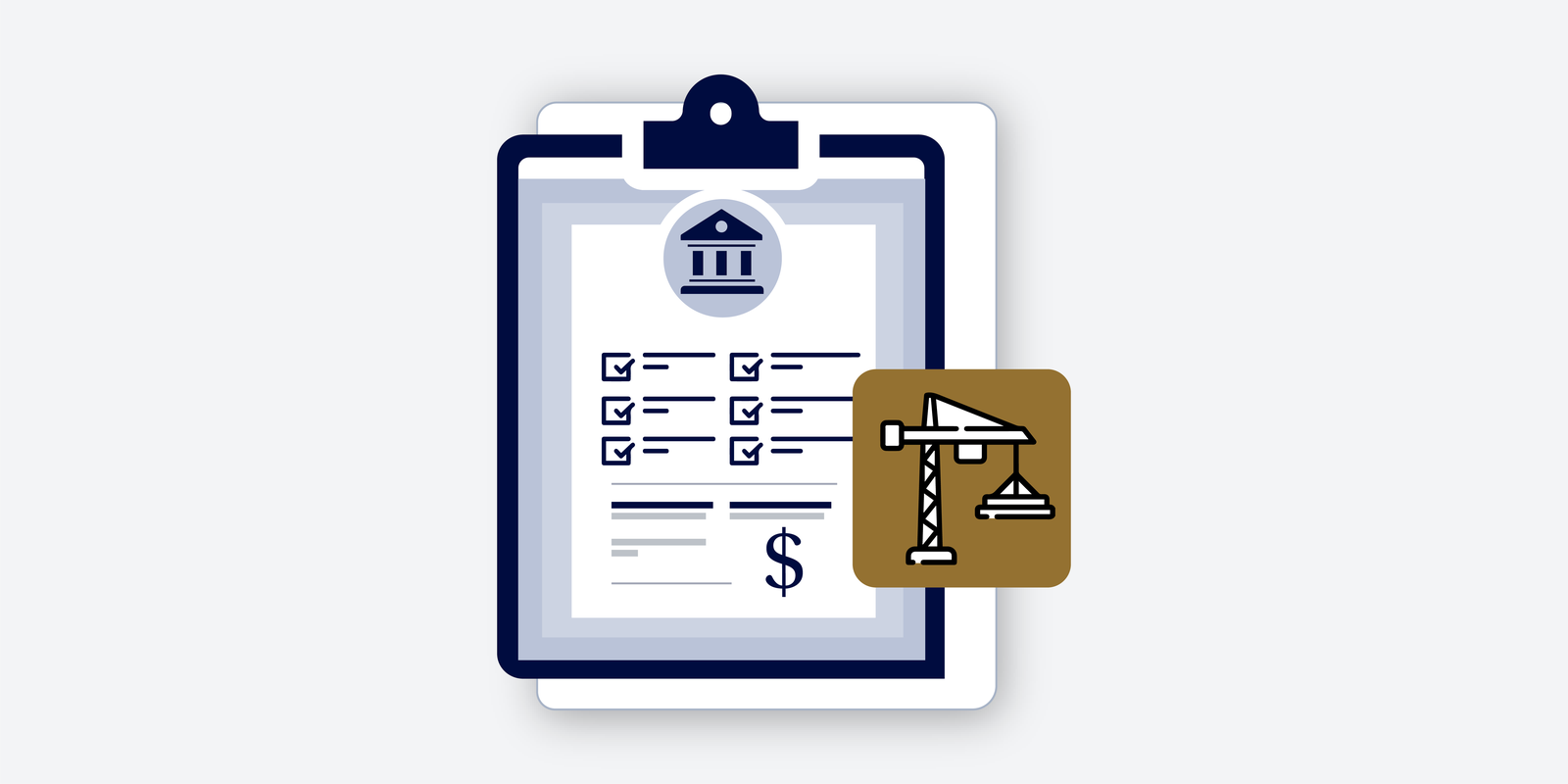 Structuring a Construction Loan
