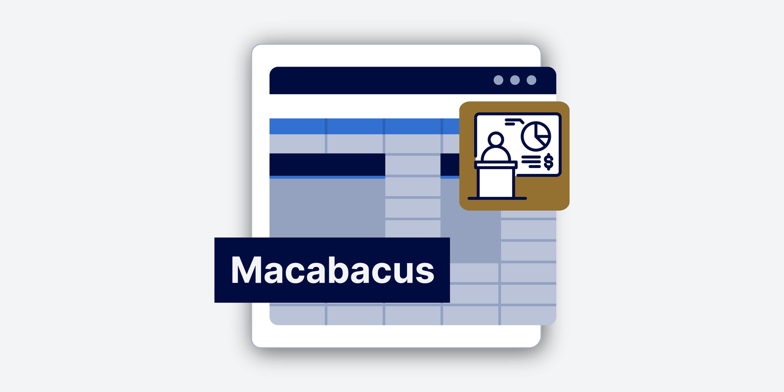 Build a Presentation with Macabacus