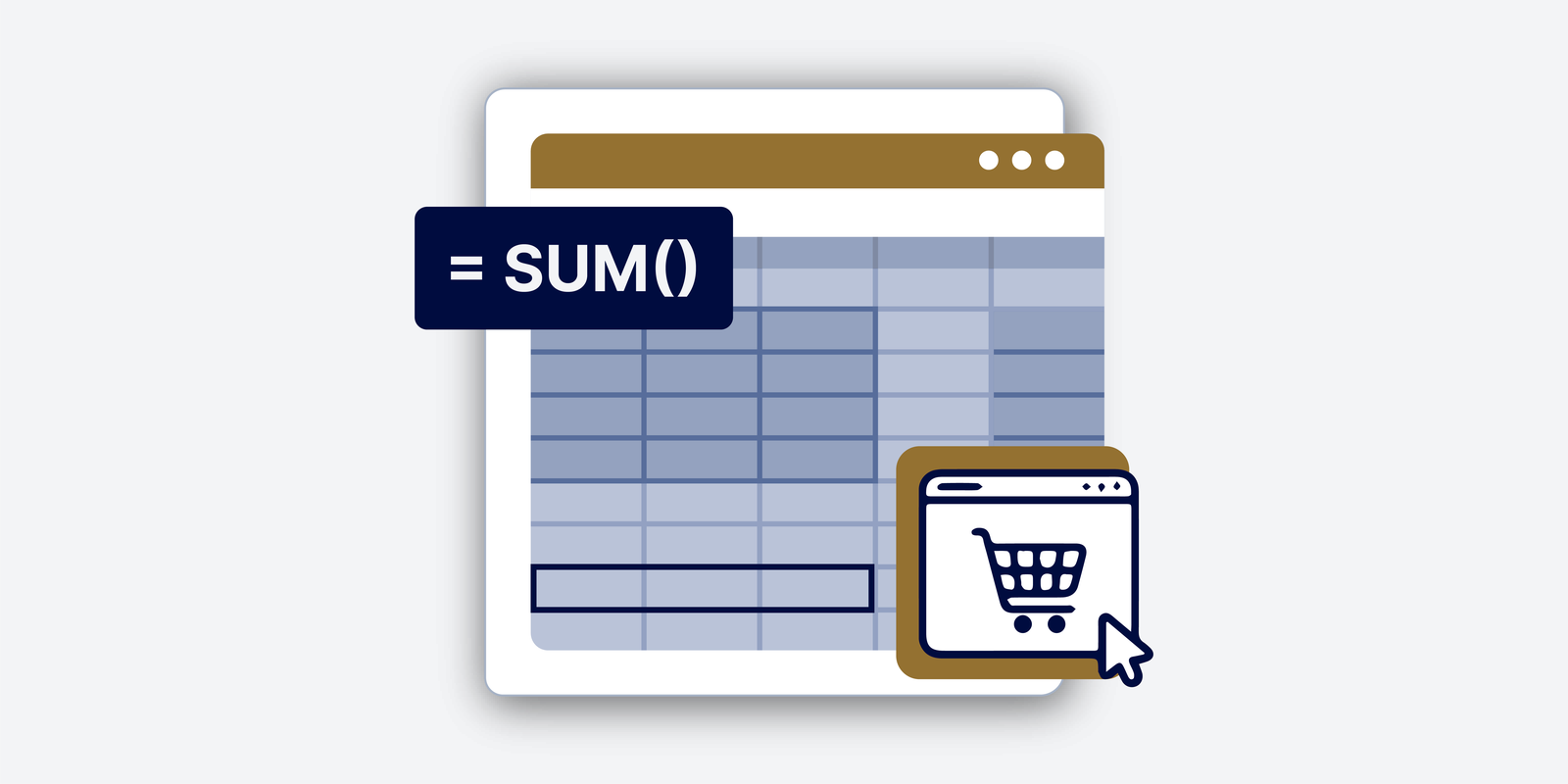 Startup / e-Commerce Financial Model & Valuation