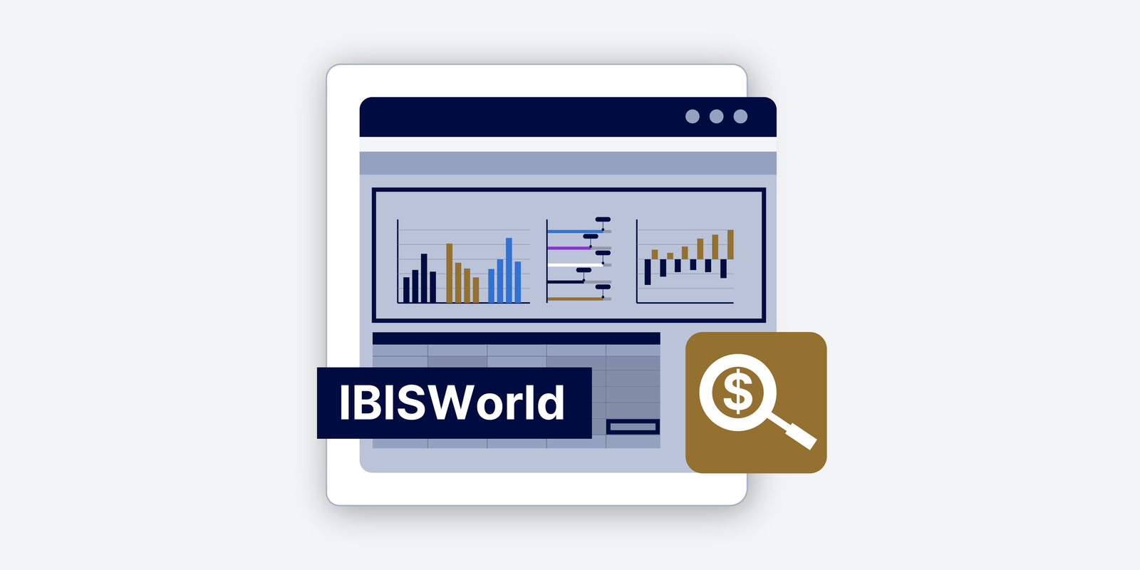 Using IBISWorld to Analyze and Benchmark a Business