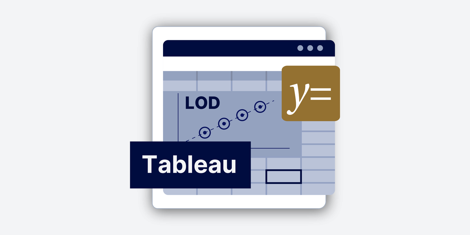 Advanced Tableau - LOD Calculations