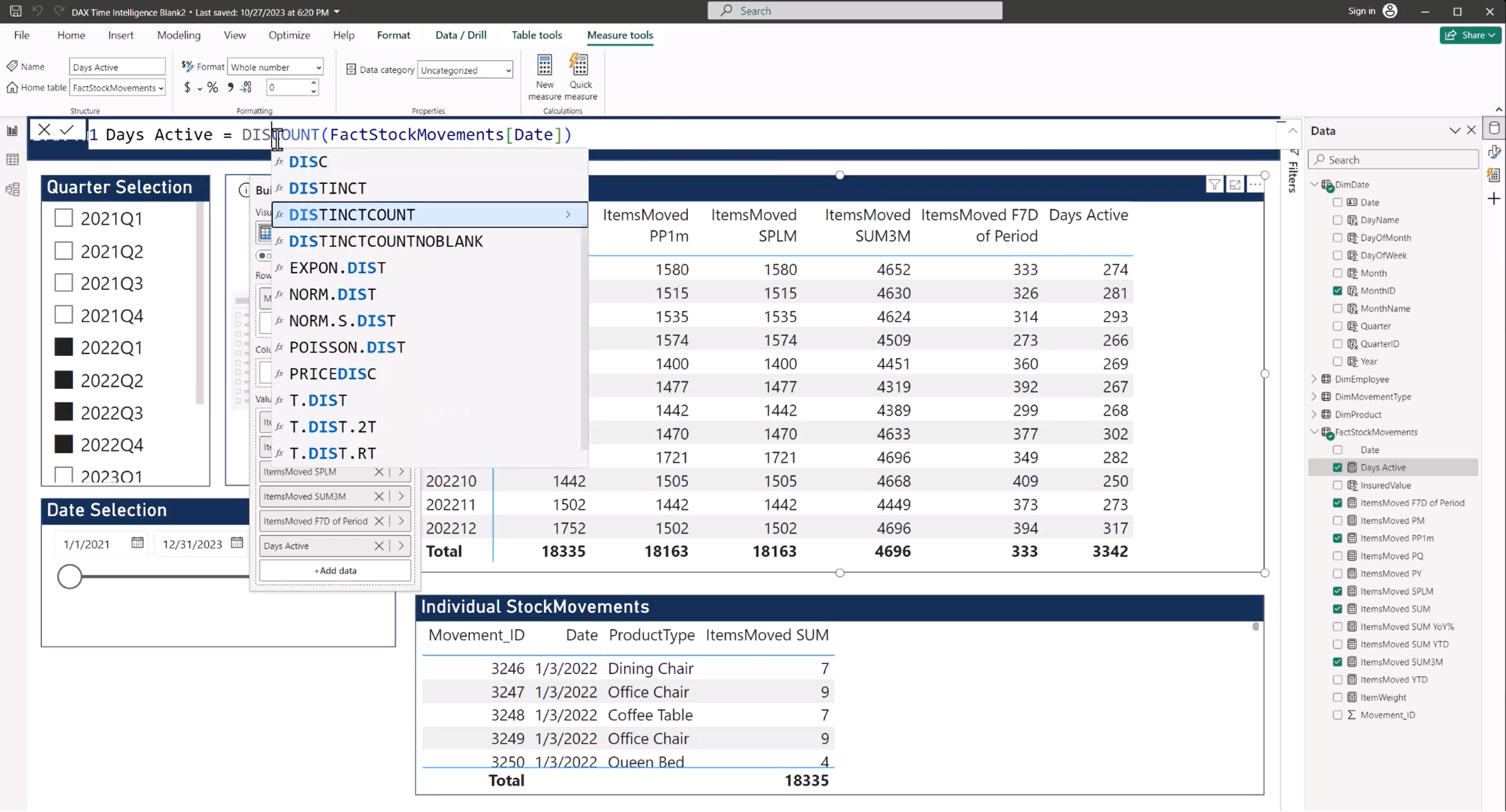 DAX Studio: everything you need to know about the DAX language